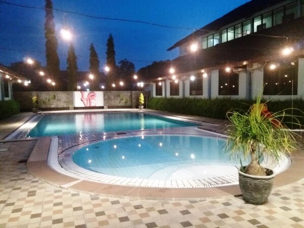Pool - Hotel Sofia Juanda Surabaya (Sidoarjo)
