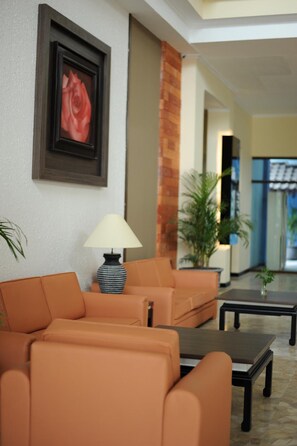 Lobby - Hotel Sofia Juanda Surabaya (Sidoarjo)