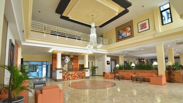 Unclassified image, 1 of 57, button - Hotel Sofia Juanda Surabaya (Sidoarjo)