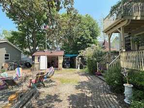 BBQ/picnic Area