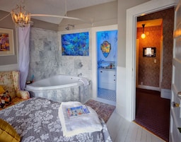 1 habitación, sábanas de algodón egipcio y ropa de cama de alta calidad 