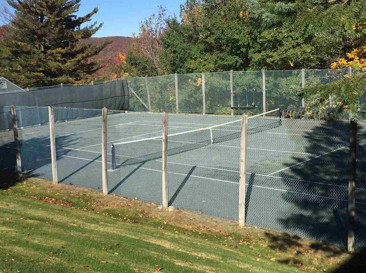 Sports court