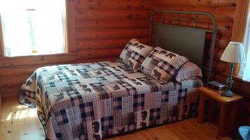 2 間睡房、床單