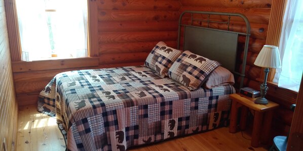 2 chambres, literie fournie