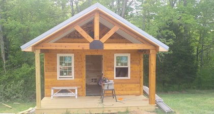 Bleidt’s Bass Cabin