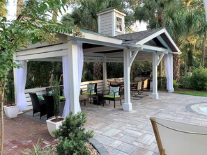 Ristorazione all'aperto