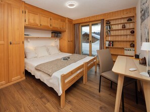 2 Schlafzimmer, WLAN