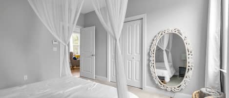 1 Schlafzimmer, Bügeleisen/Bügelbrett, Reisekinderbett, WLAN
