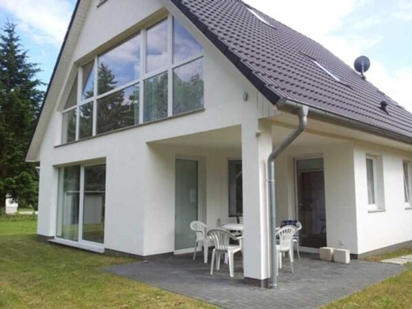 Exterior - Vacation cottage Stang - Holiday cottage (Godendorf)