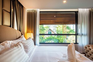 Standard Double Room | In-room safe, blackout curtains, free WiFi