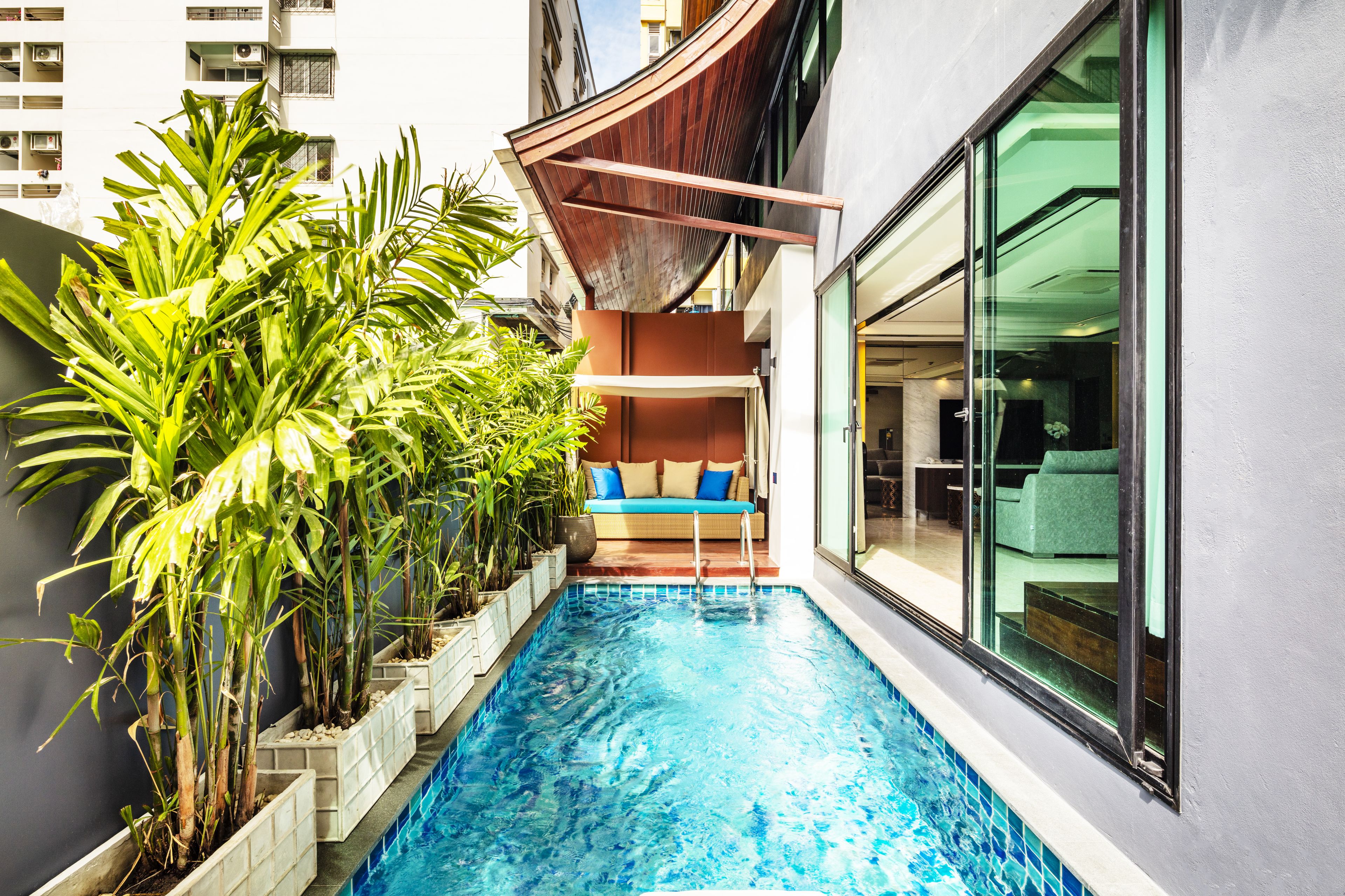 Honeymoon Villa with Private Pool | Piscina particular