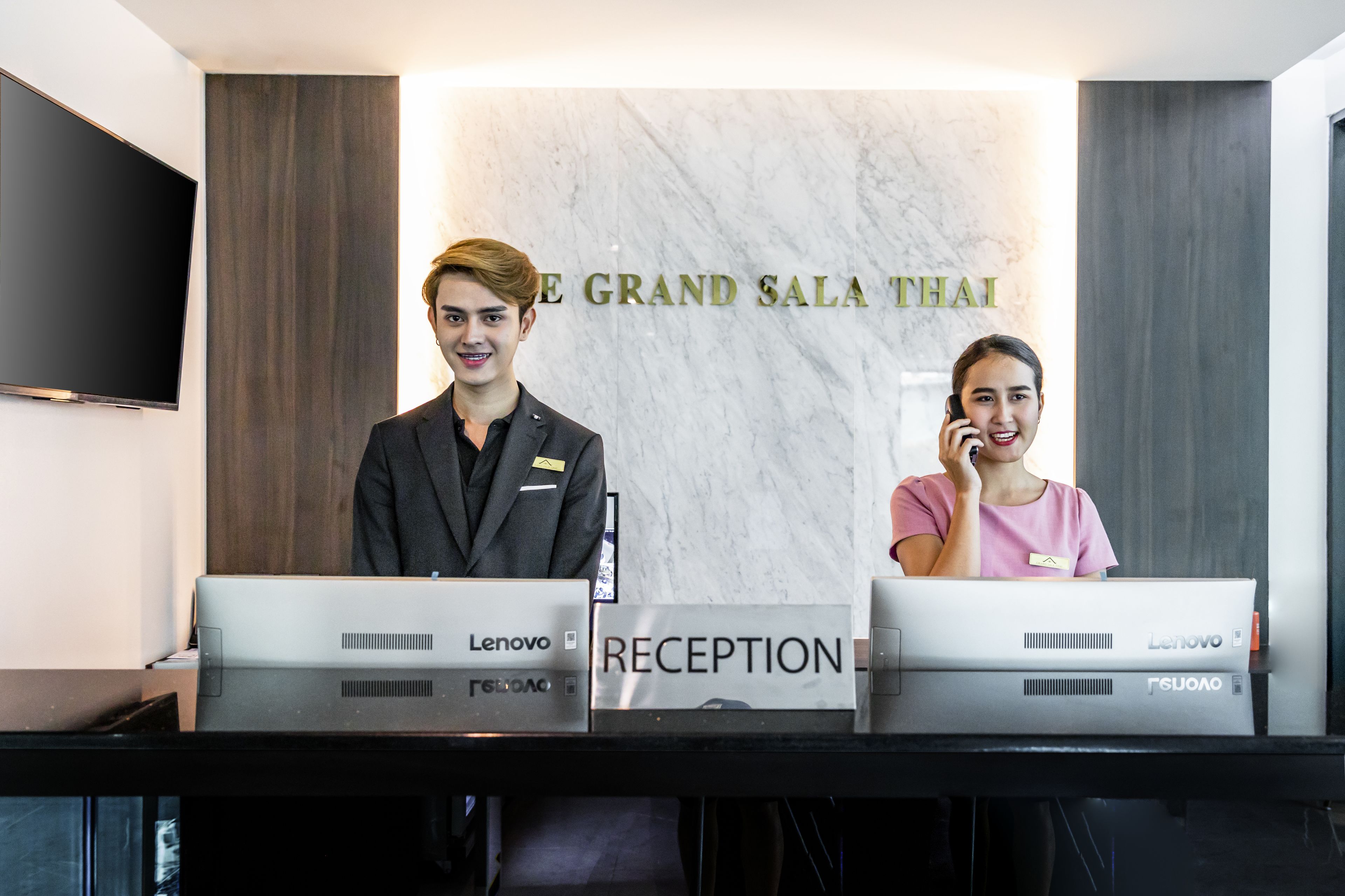 Reception