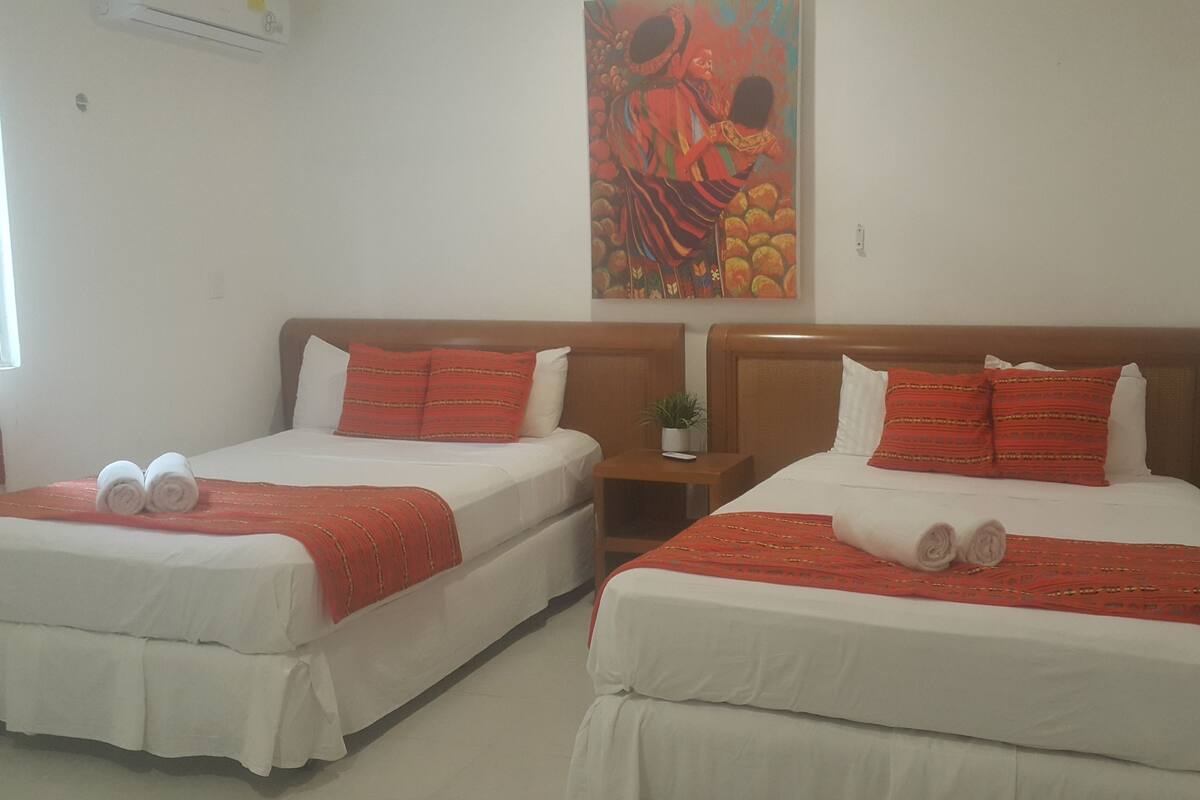 Habitación Tulum | Décoration personnalisée, ameublement personnalisé