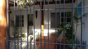 Terraço/pátio