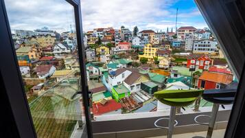 Estudio panorámico | Terraza o patio