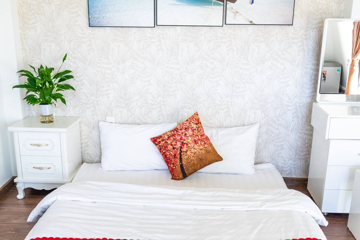 Suite Studio Panoramique | 1 chambre, minibar, décoration personnalisée, ameublement personnalisé