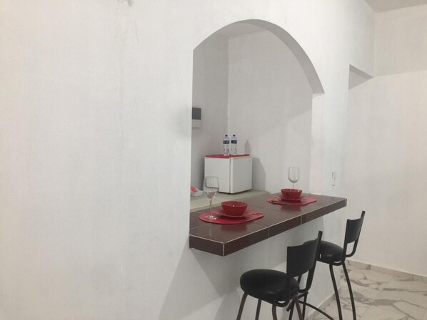 Dining - ESTUDIO MEXICO CANCUN, IDEAL FOR TWO O MAX 4 (MEXICO)