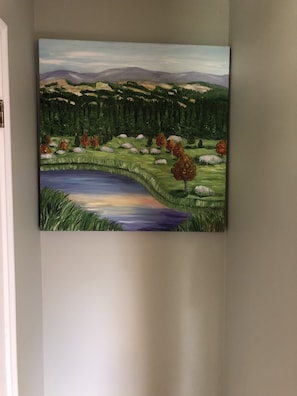 Living area - Dunbar Guest House (Vancouver)