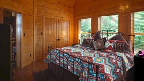 4 chambres, fer et planche à repasser, accès au Wi-Fi (inclus)