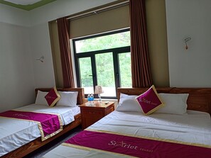 Room service – dining - Starlet Hotel (Bo Trach)