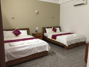 Minibar, una cassaforte in camera, una scrivania, insonorizzazione