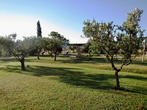 Garden - Agriturismo La Facenda (Orbetello)