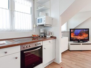 Kühlschrank, Mikrowelle