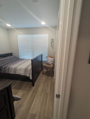 2 Schlafzimmer, Bügeleisen/Bügelbrett, Reisekinderbett, WLAN