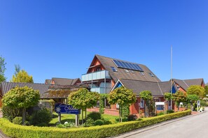 Exterior - Apartment 5 - House Mekki 1 (Esens)