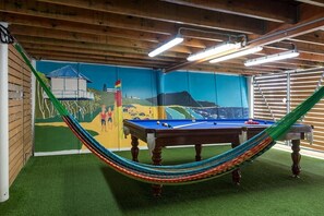 Sala de juegos
