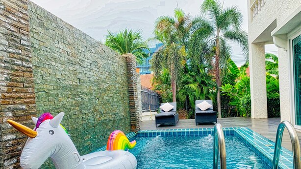 Unclassified image, 1 of 43, button - Casa Villa Jomtien Beach (Pattaya)