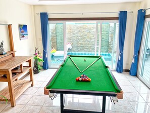 Billiards