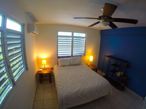 8 habitaciones y wifi