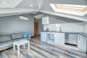 Terrace Jacuzzi Suite 41 - Grisverde Suites Hotel (Istanbul)