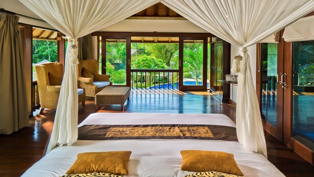 Family Villa, 5 Bedrooms, Ensuite, Pool View - Villa Menari Bali (Kerobokan)