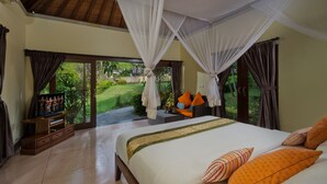 Family Villa, 5 Bedrooms, Ensuite, Pool View - Villa Menari Bali (Kerobokan)