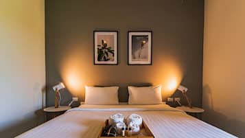 Superior Double Room | Desk, free WiFi, bed sheets