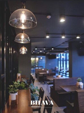 Daily cooked-to-order breakfast for a fee - Bhava Residence (Hat Yai)