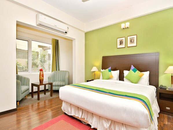 Iron/ironing board, rollaway beds, free WiFi, bed sheets