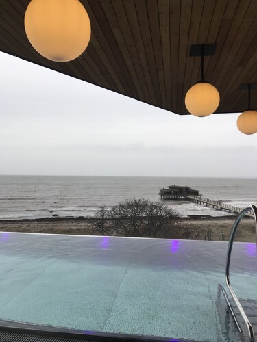 Großes Haus zentral in Båstad!