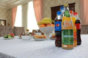 ห้องอาหารเช้า