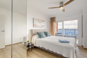 2 bedrooms, iron/ironing board, free WiFi
