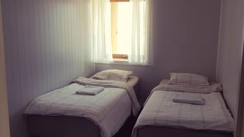 1 soveværelse, gratis Wi-Fi, sengetøj