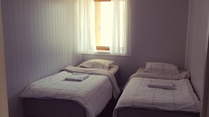 1 chambre, Wi-Fi gratuit, draps fournis