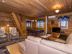 TV, DVD player - Salmensuu by Interhome (Kangasniemi)
