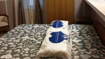 3 Schlafzimmer, Bügeleisen/Bügelbrett, WLAN, Bettwäsche