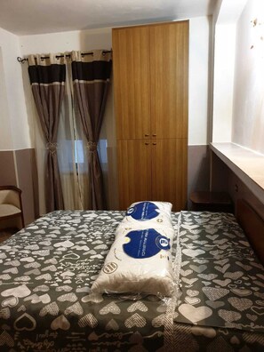 3 sovrum, strykjärn/strykbräda, wi-fi och sängkläder