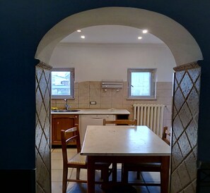 Dining - Welcome to Enrico's House (Avezzano)