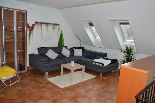 TV, table tennis, books