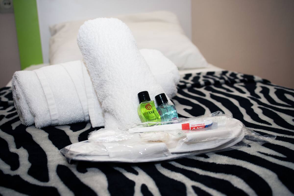 Room amenity